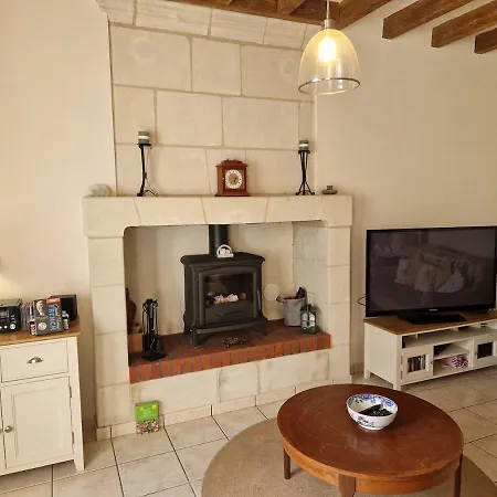 Ferienhaus Loire Valley *