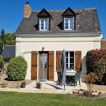 Loire Valley Ferienhaus *
